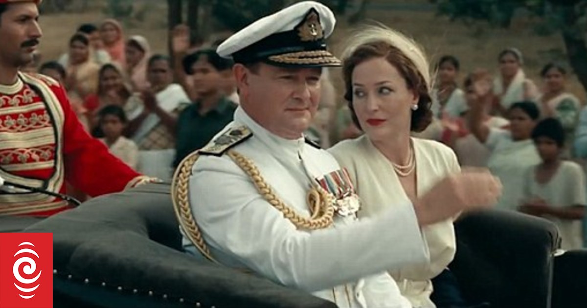 Movie Review Viceroy's House RNZ
