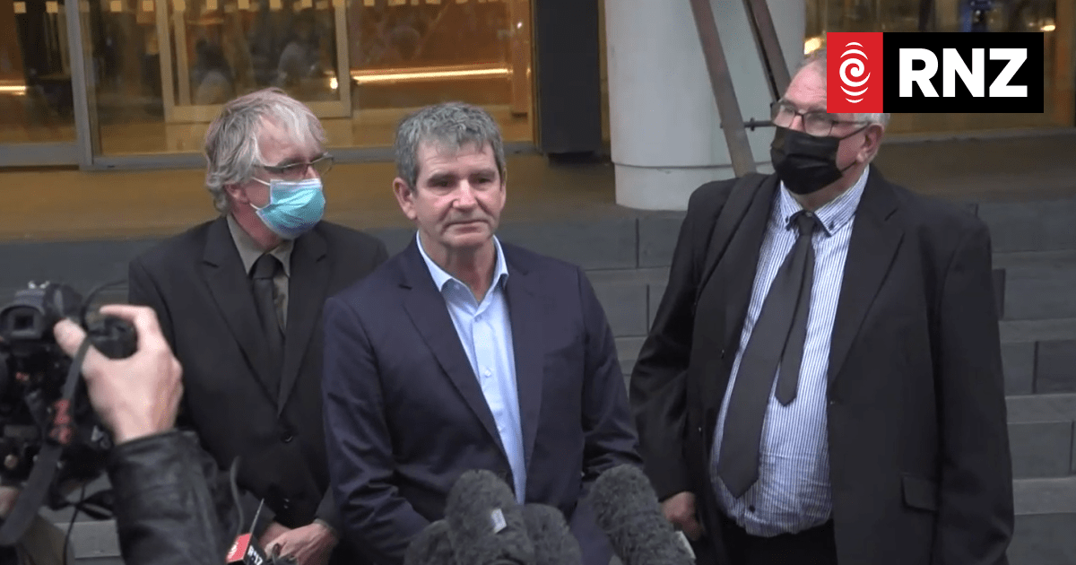 Alan Hall: Inquiry clears Crown Law of wrongdoing in miscarriage of justice case - Vimarsana News