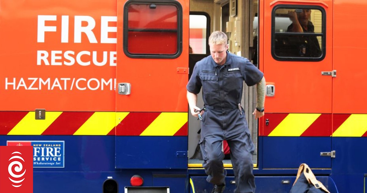 Fire at Auckland battery company out RNZ News