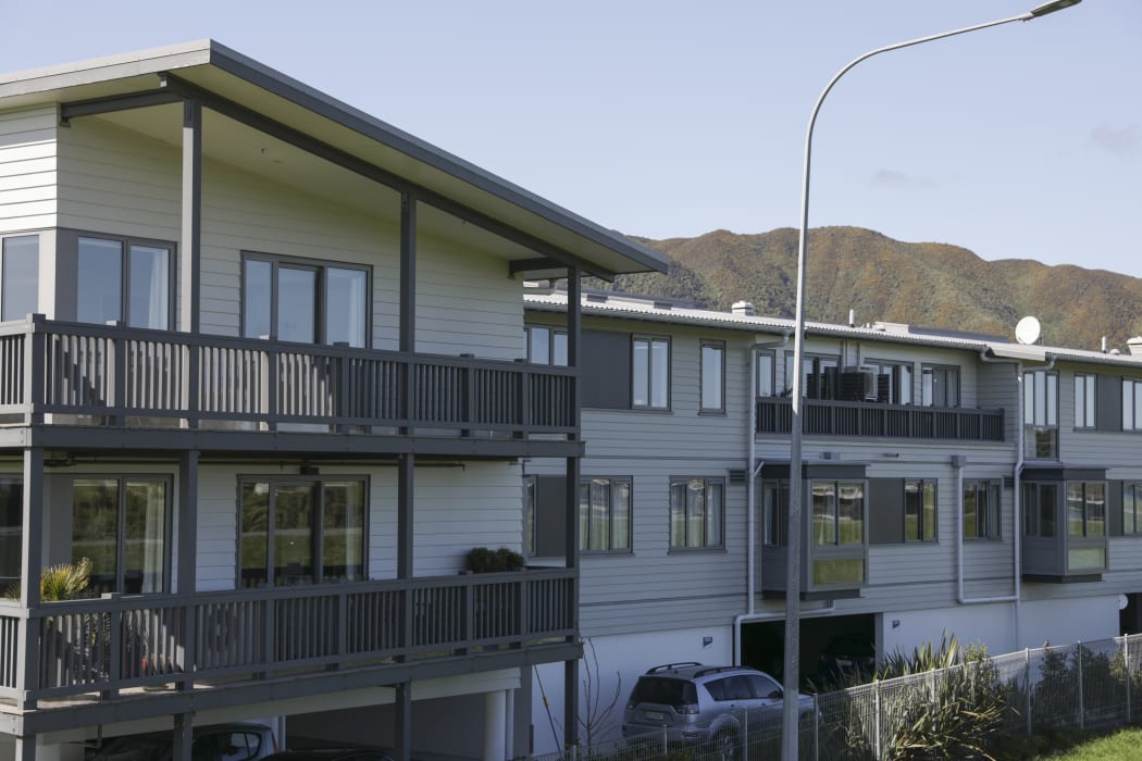 Hearing underway into defects at Lower Hutt retirement apartments RNZ