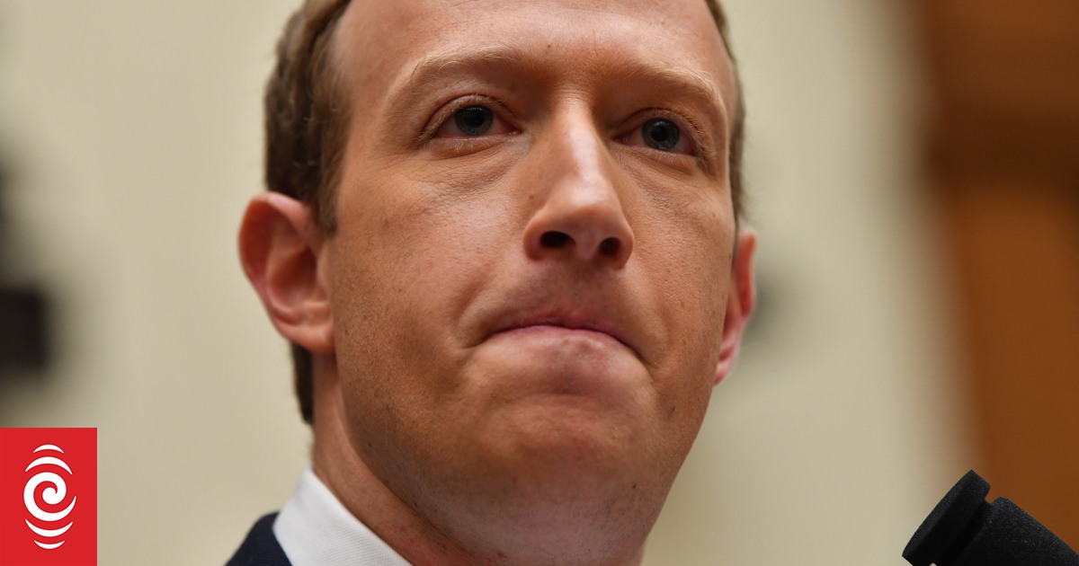 Facebook owner Meta to cut 10,000 staff RNZ News