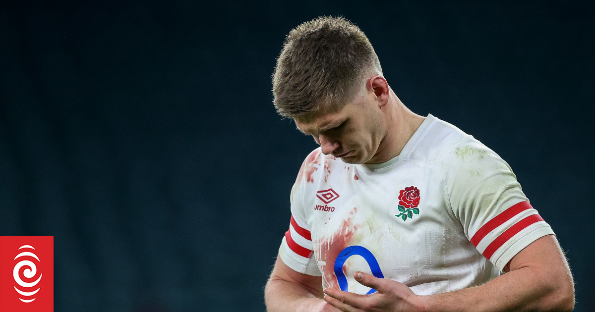 Farrell to miss Six Nations to prioritise mental health