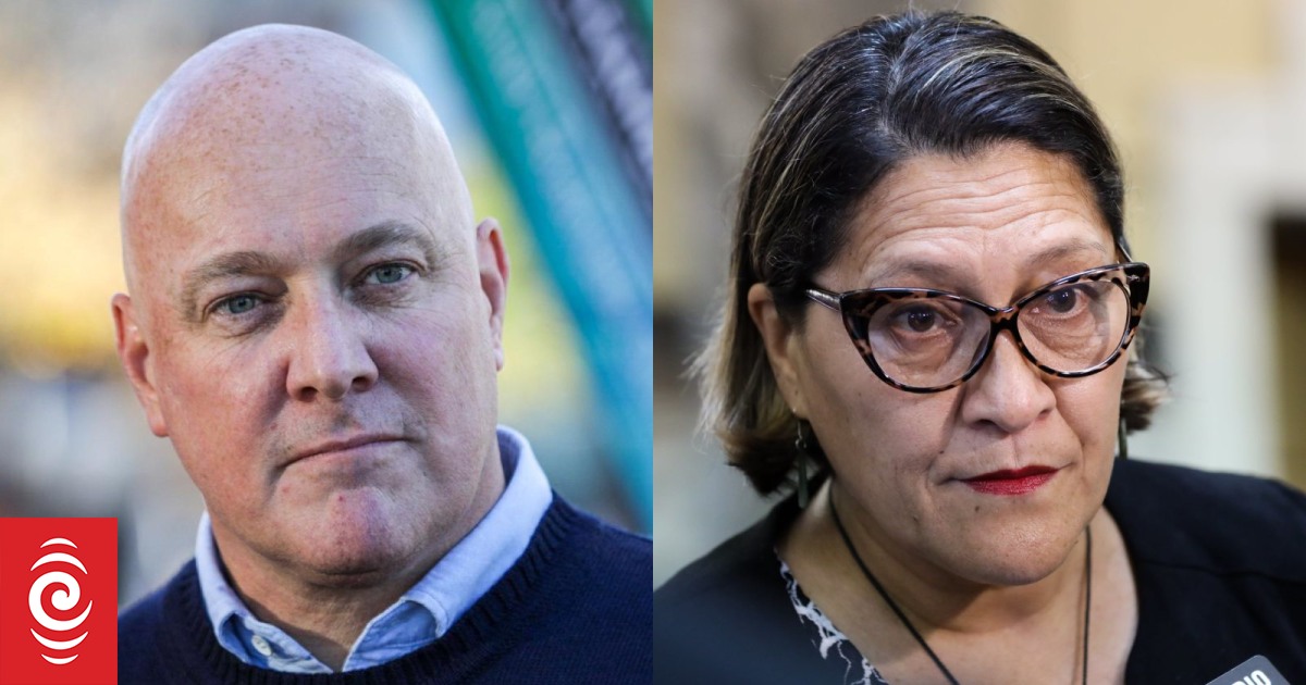 A vote for Te Pāti Māori is a vote for Labour and the Greens - Christopher Luxon - Vimarsana News