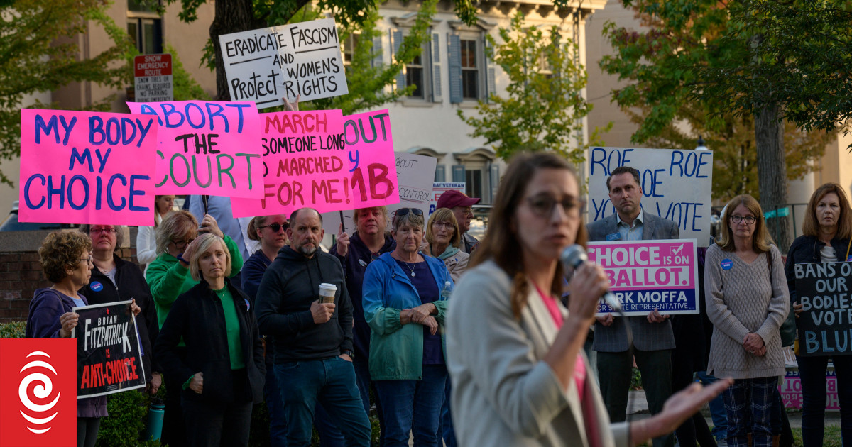 Indiana abortion doctor: Caitlin Bernard fined for speaking about 10-year-old - Vimarsana News
