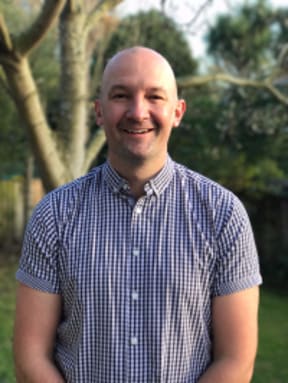 Dental Association Canterbury president John Malcolm