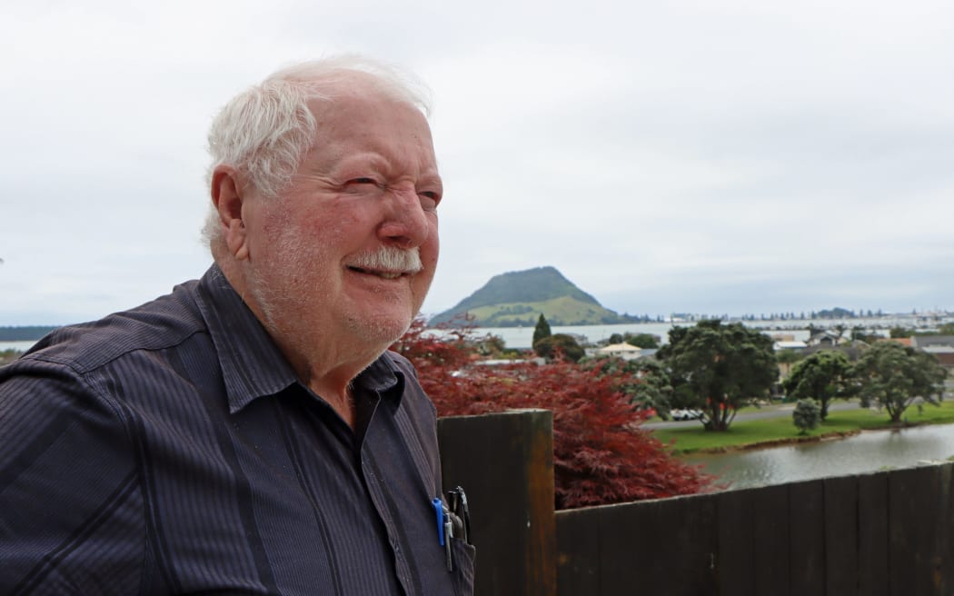 Former Tauranga MP Bob Clarkson said removing the stadium he built would be a “mistake”.