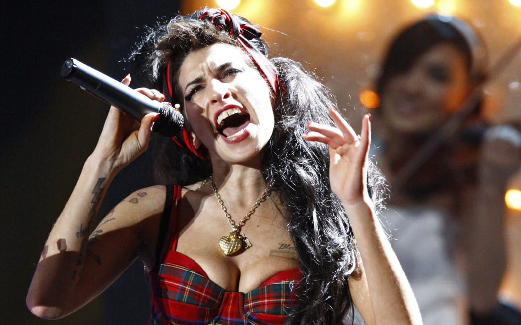 Amy Winehouse died in 2011 at the mythical age of 27.