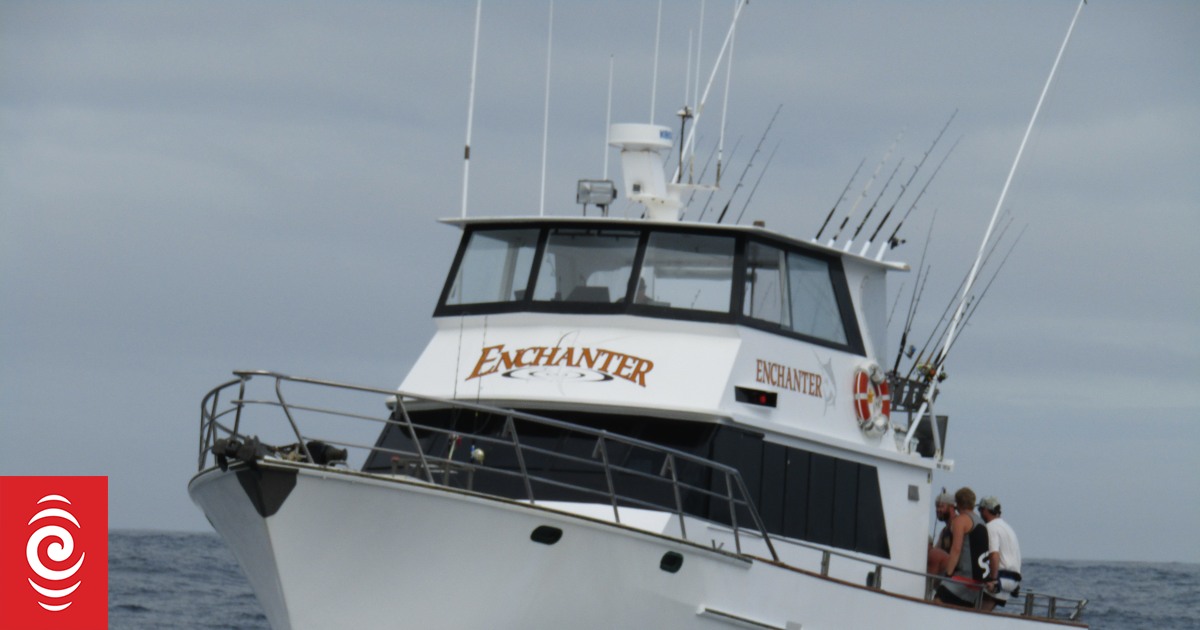 Charges laid over Enchanter fishing tragedy which claimed five lives