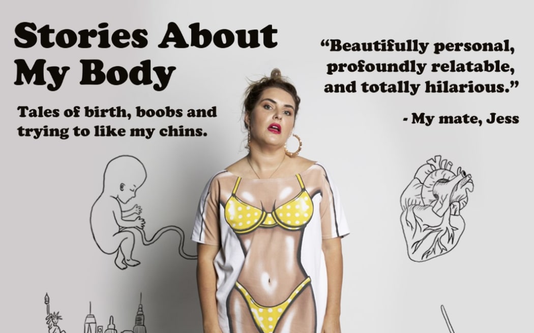 Stories About My Body