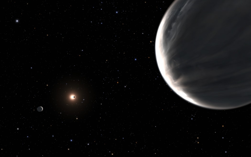 Los telescopios Hubble y Spitzer de la NASA han descubierto dos exoplanetas potenciales del «mundo del agua»