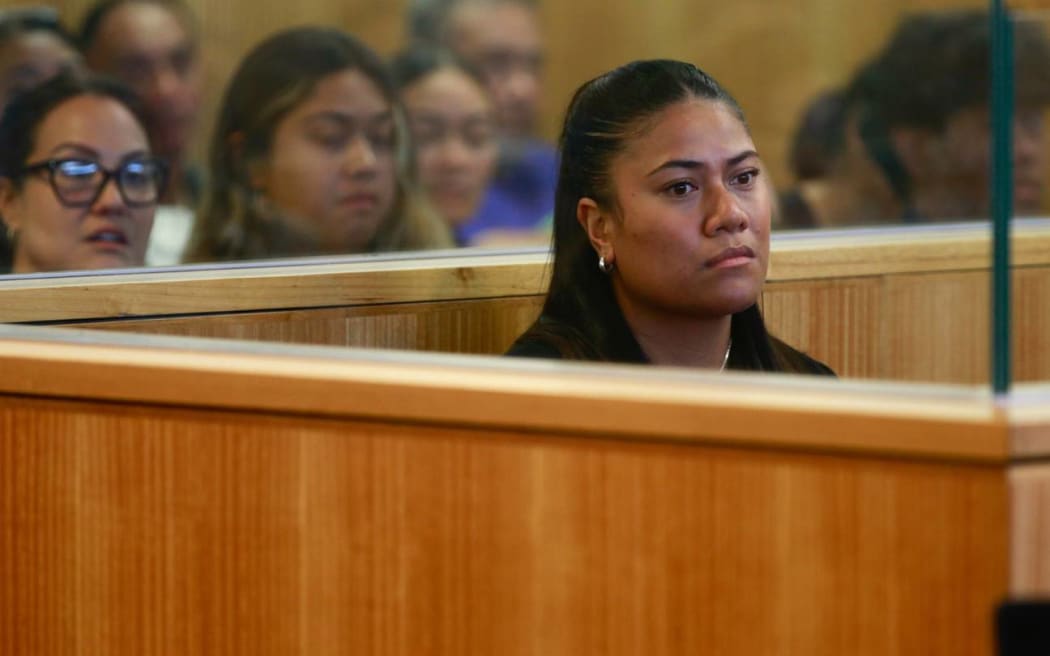 Jada Manase, then fresh out of police academy, was off duty and dozing off at the wheel after a night of drinking when he crashed into 69-year-old David Lane.