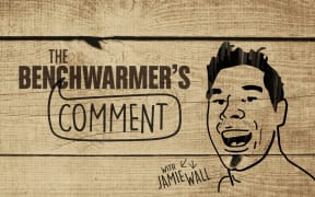The Benchwarmer's Comment logo