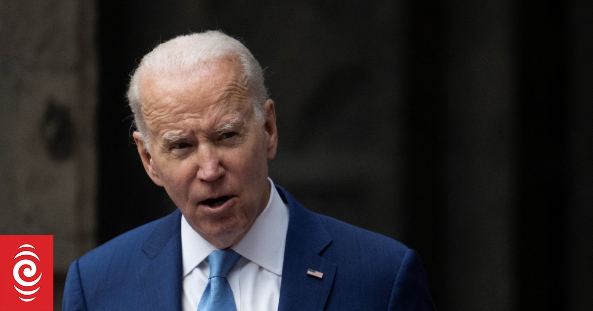 Des papiers confidentiels ont été retrouvés dans le garage de Joe Biden, selon la Maison Blanche