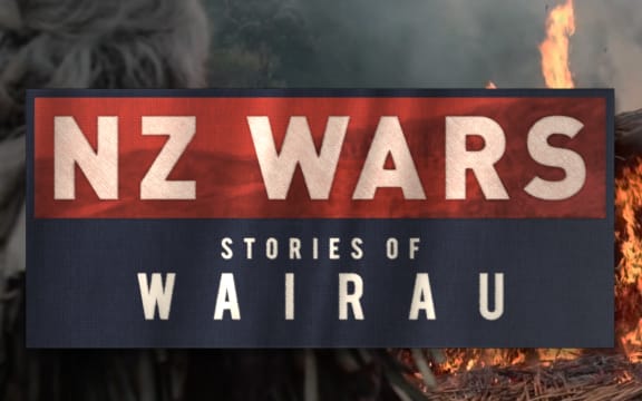 NZ Wars: Stories of Wairau tile