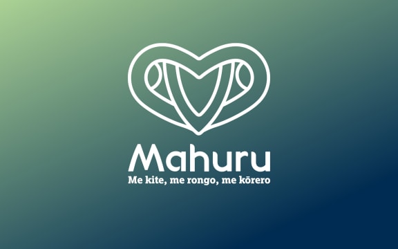 Mahuru Māori 2023 logo.