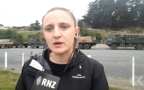 One to three weeks before Inland Rd opens: RNZ Checkpoint