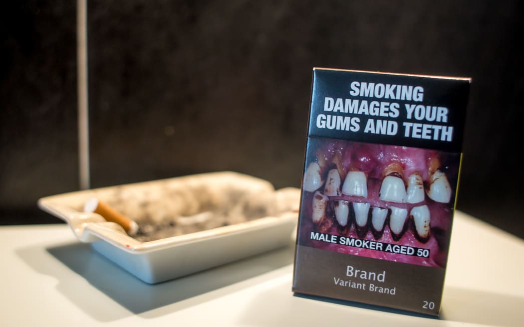 Imperial hopes to stub out plain packaging RNZ News