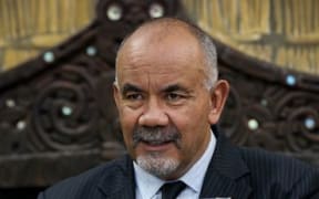 Māori Development Minister Te Ururoa Flavell