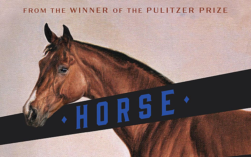 ny times book review of horse by geraldine brooks