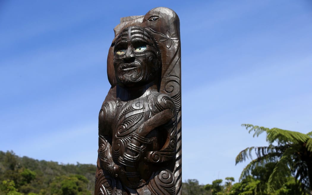 A pouwhenua and storyboards were previously erected in Meretoto/Ship Cove to recognise the site's significance.