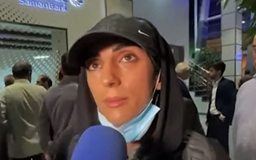 Elnaz Rekabi: Family home of Iranian climber demolished | RNZ News