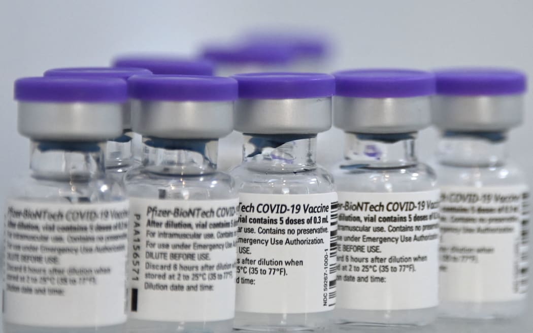 Greens call for universal Covid vaccine availabilty after nearly 2500 children under 5 hospitalised | RNZ News