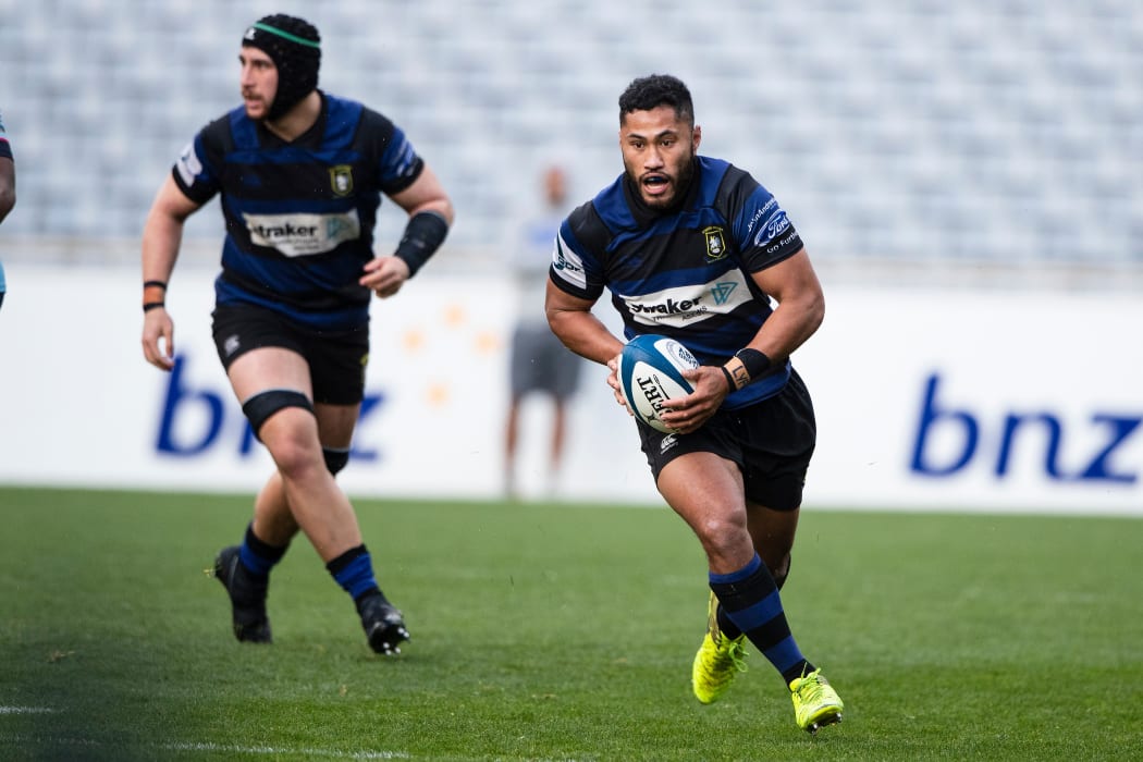 Ponsonby halfback Pelefofoga Cowley has been called into the Manu Samoa Rugby World Cup squad.