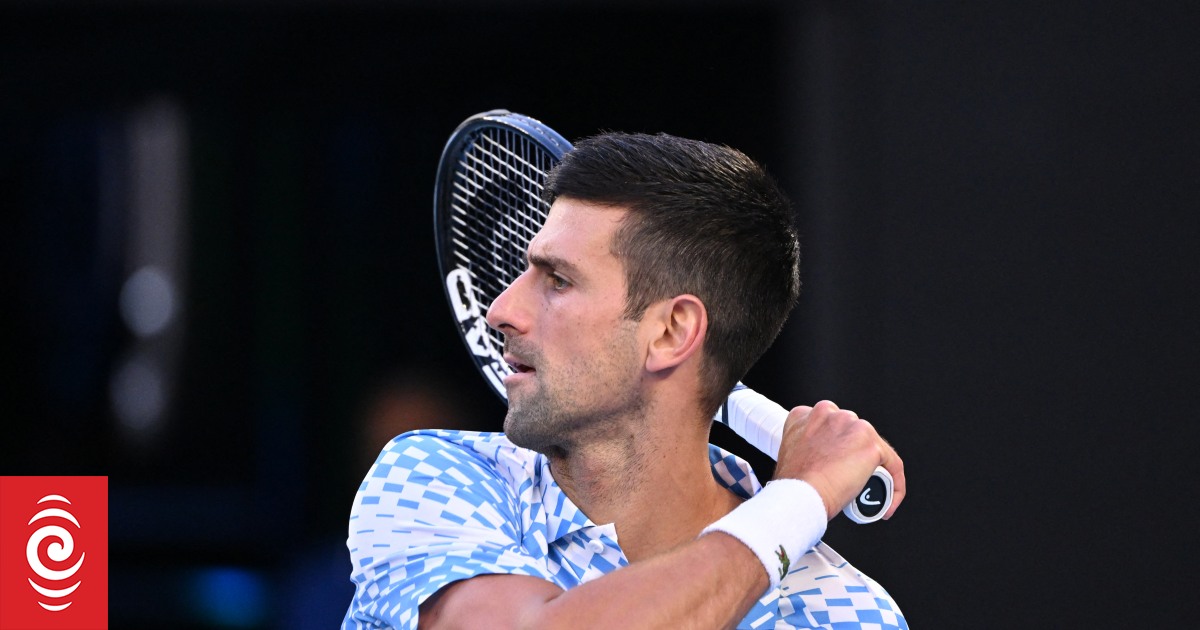 Unvaccinated Djokovic out of Miami Open, but US Open 'very hopeful