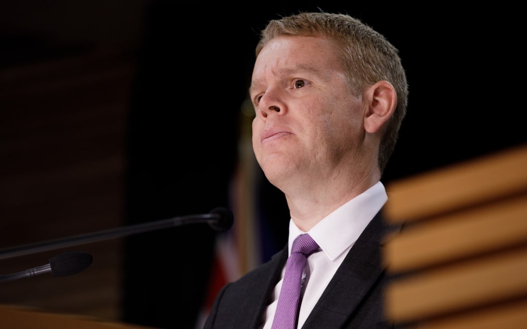 PM Chris Hipkins to put staffing claims to Allan after EU trip | RNZ News