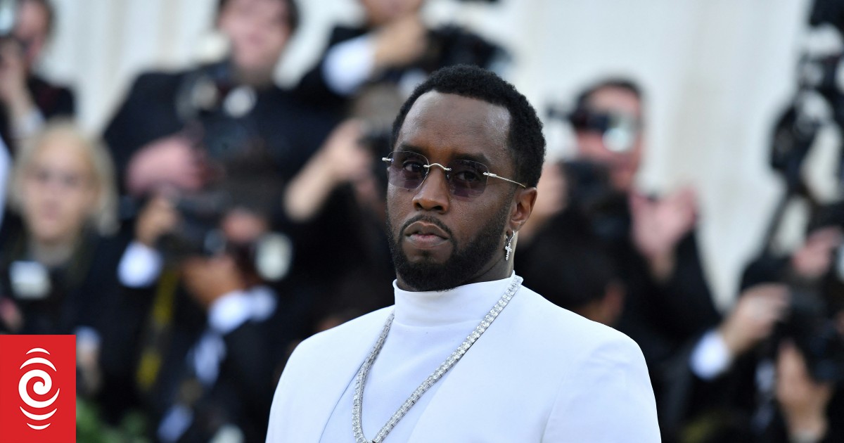 Sean 'Diddy' Combs: Singer Cassie accuses rap mogul of rape and abuse - Vimarsana News