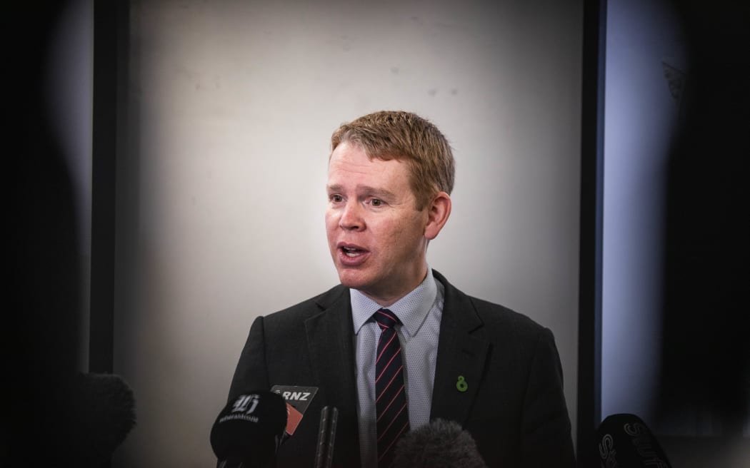Chris Hipkins