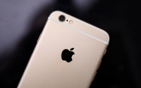 An Iphone 6 is seen in Stuttgart, Germany on January 11, 2020.
