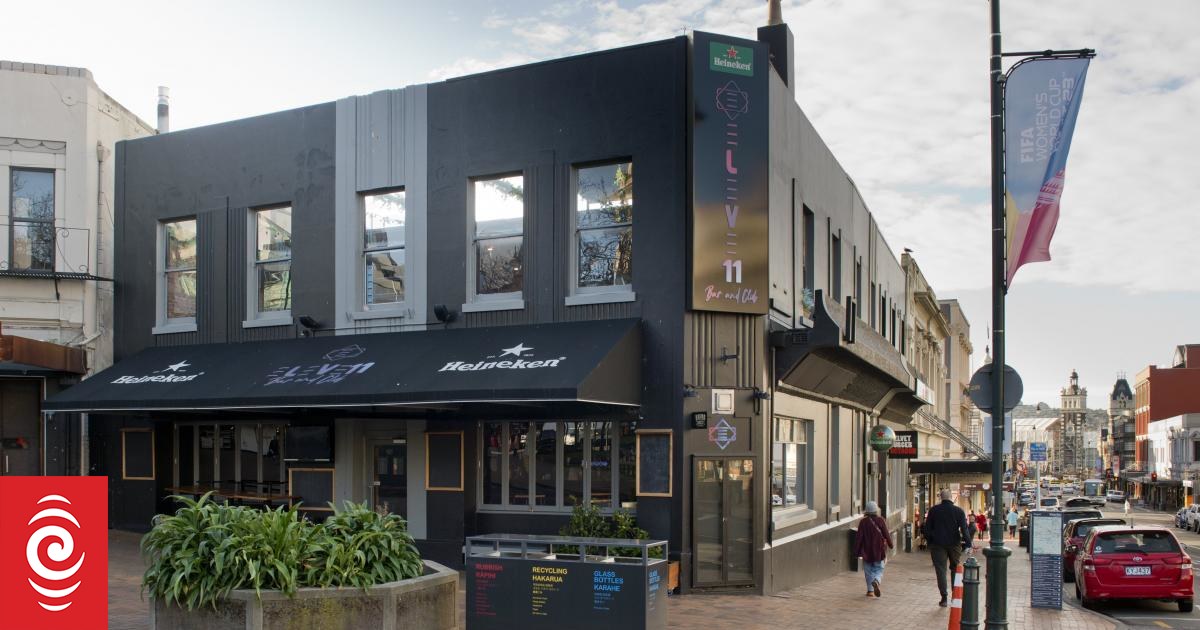 Dunedin bar loses licence after 'concerning' incident - Vimarsana News