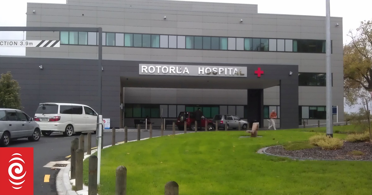 Rotorua Hospital staff targeted in vehicle breakin spree RNZ News