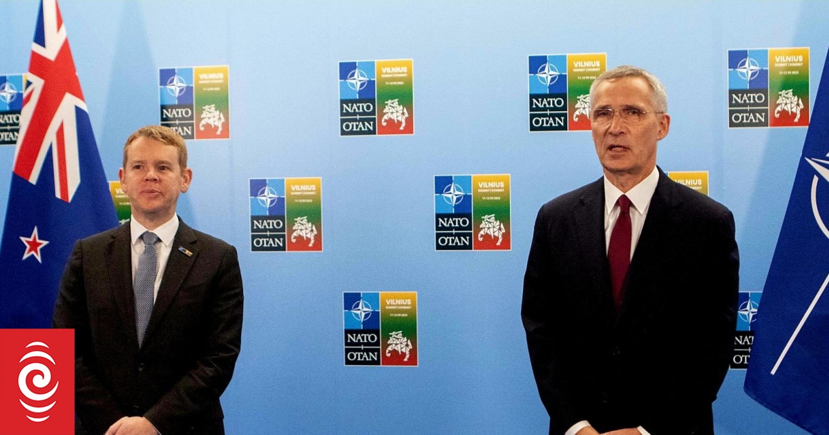 PM and world leaders support Ukraine but give no timeline for joining NATO - Vimarsana News