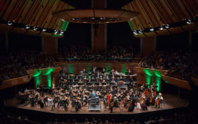 NZSO plays Harry Potter