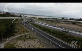 Finishing touches being put on $1 4b Auckland Waterview Connection tunnels