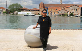 Lisa Reihana in Venice