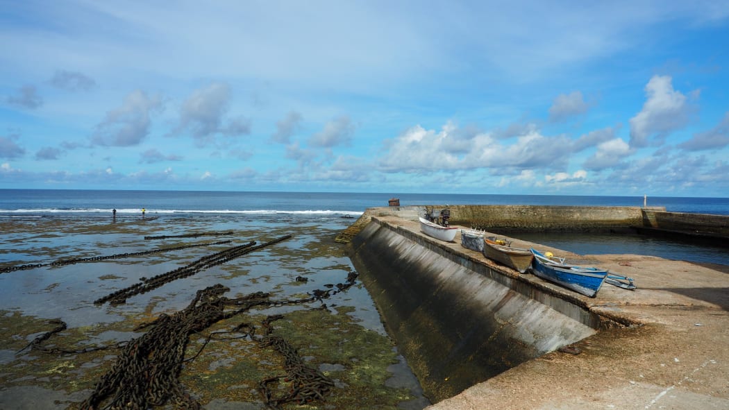 Nauru harbour project attracts big support RNZ News