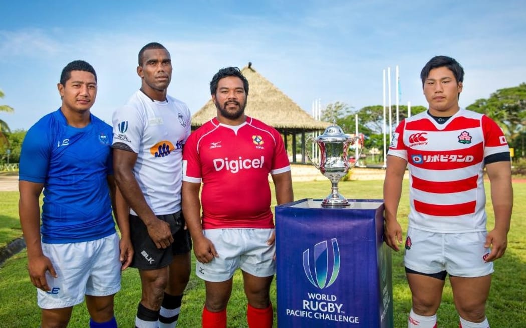 Sport Fiji Warriors motivated for Pacific Challenge title defence