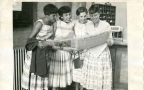 School Certificate: getting results, 1957
