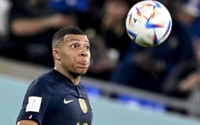 Kylian Mbappe scores twice as France reach knockout stage