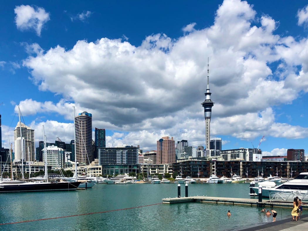 Central Auckland residents not put off but concerned by recent gun violence  | RNZ News