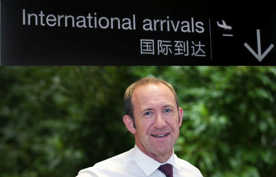 Immigration / Andrew Little