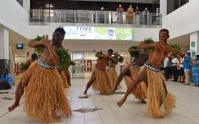 Warriors welcome visitors to Fiji after it  reopened its borders on December 1, 2021 to international travellers in almost two years.