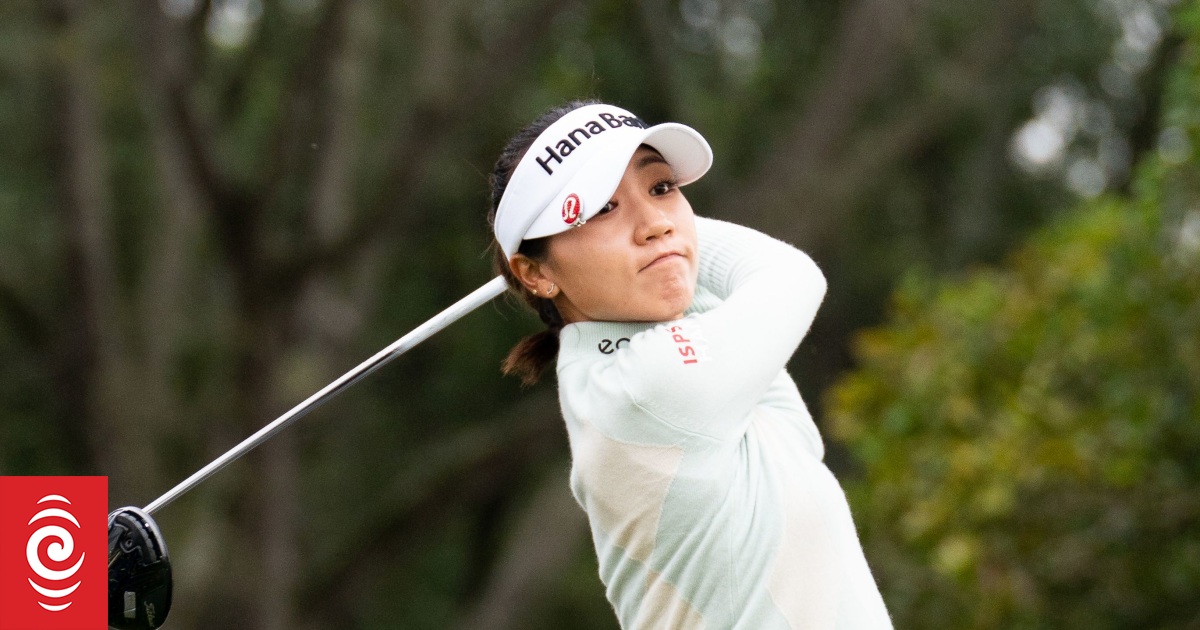 Ko takes positives from Chevron Championship opening round
