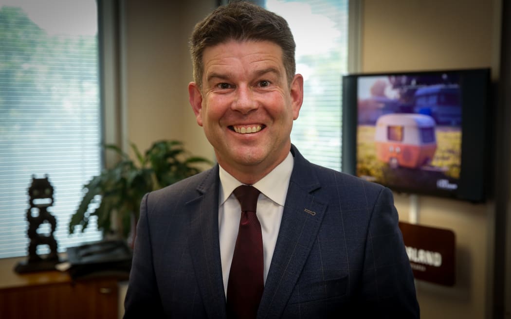 John Campbell joins forces with RNZ.