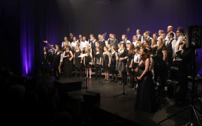 Supertonic Choir