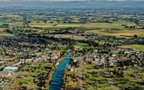 Land in the Waimakariri redzone could be used for housing.