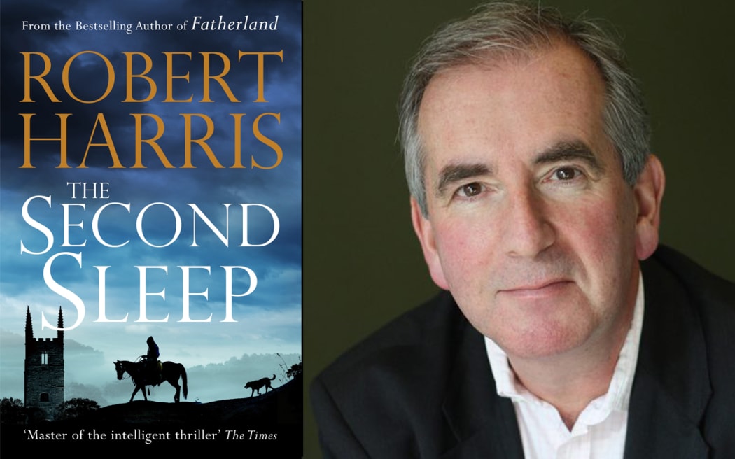 Robert Harris The Second Sleep RNZ